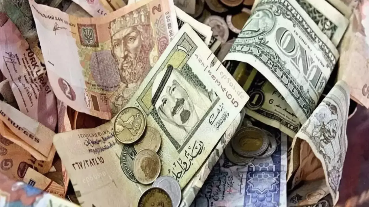 تحركات السوق السوداء.. أسعار الدولار والريال السعودي تسجل أرقاماً جديدة أمام الجنيه المصري